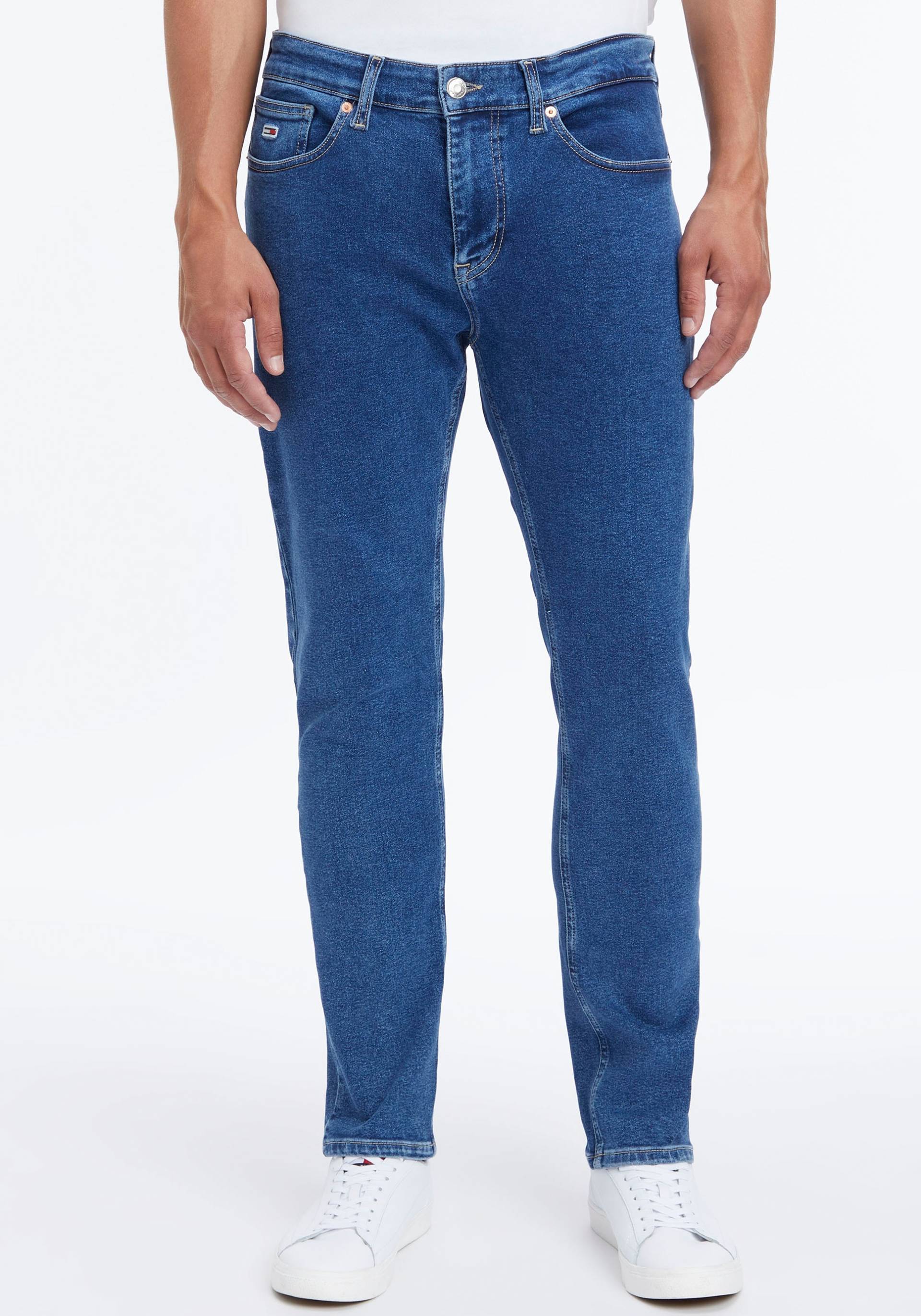 Tommy Jeans Straight-Jeans »RYAN RGLR BOOTCUT BE« von Tommy Jeans