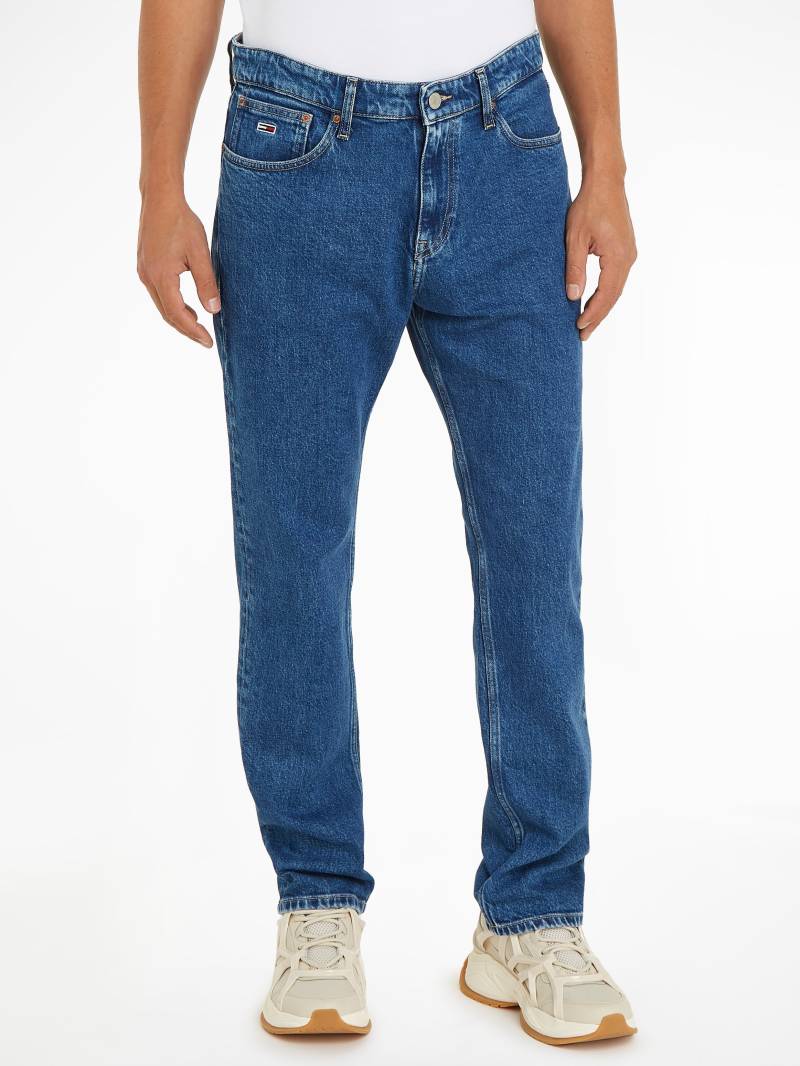 Tommy Jeans Straight-Jeans »Ryan Regular Straight«, im 5-Pocket-Style von Tommy Jeans