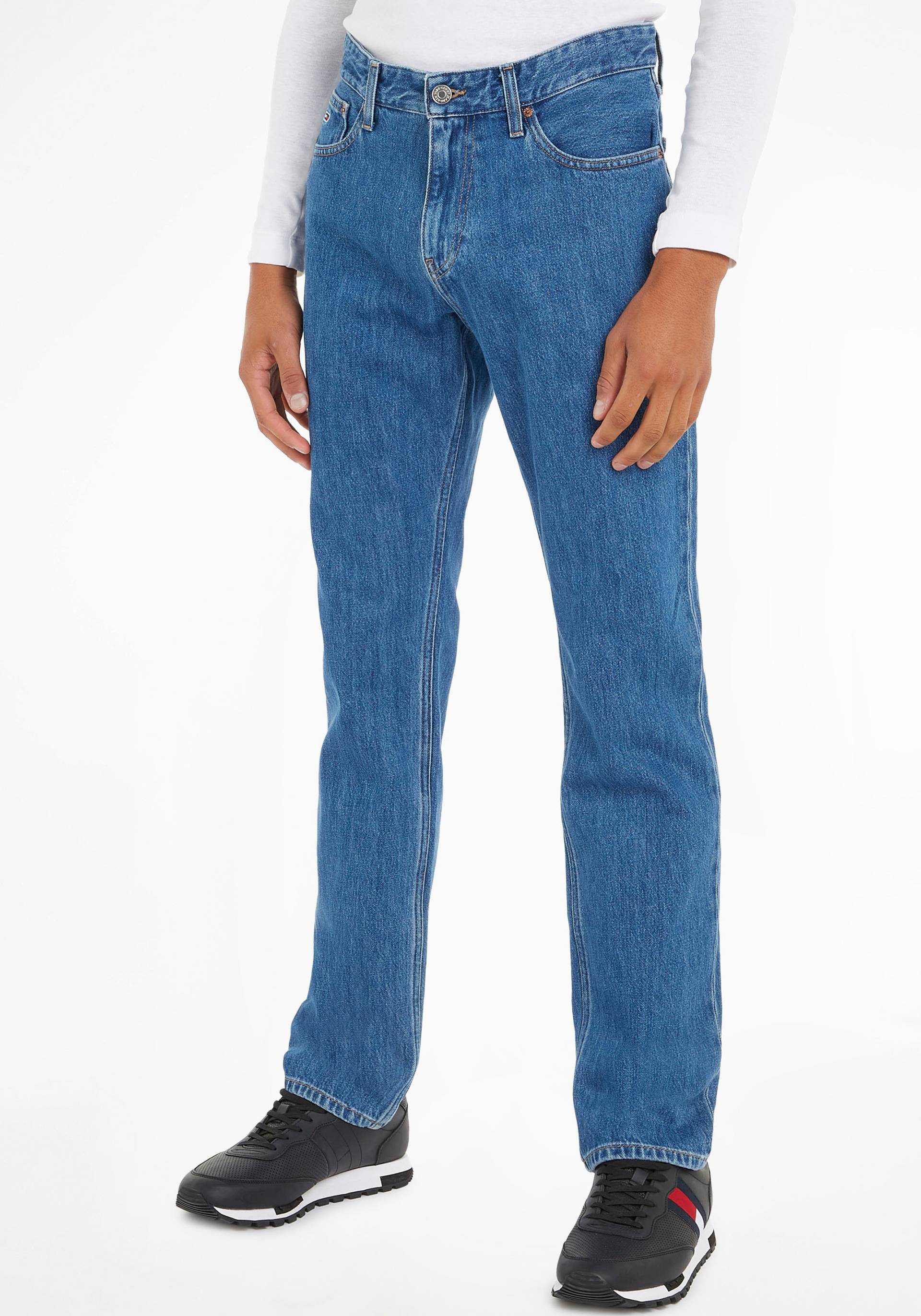 Tommy Jeans Straight-Jeans »RYAN RGLR STRGHT« von Tommy Jeans