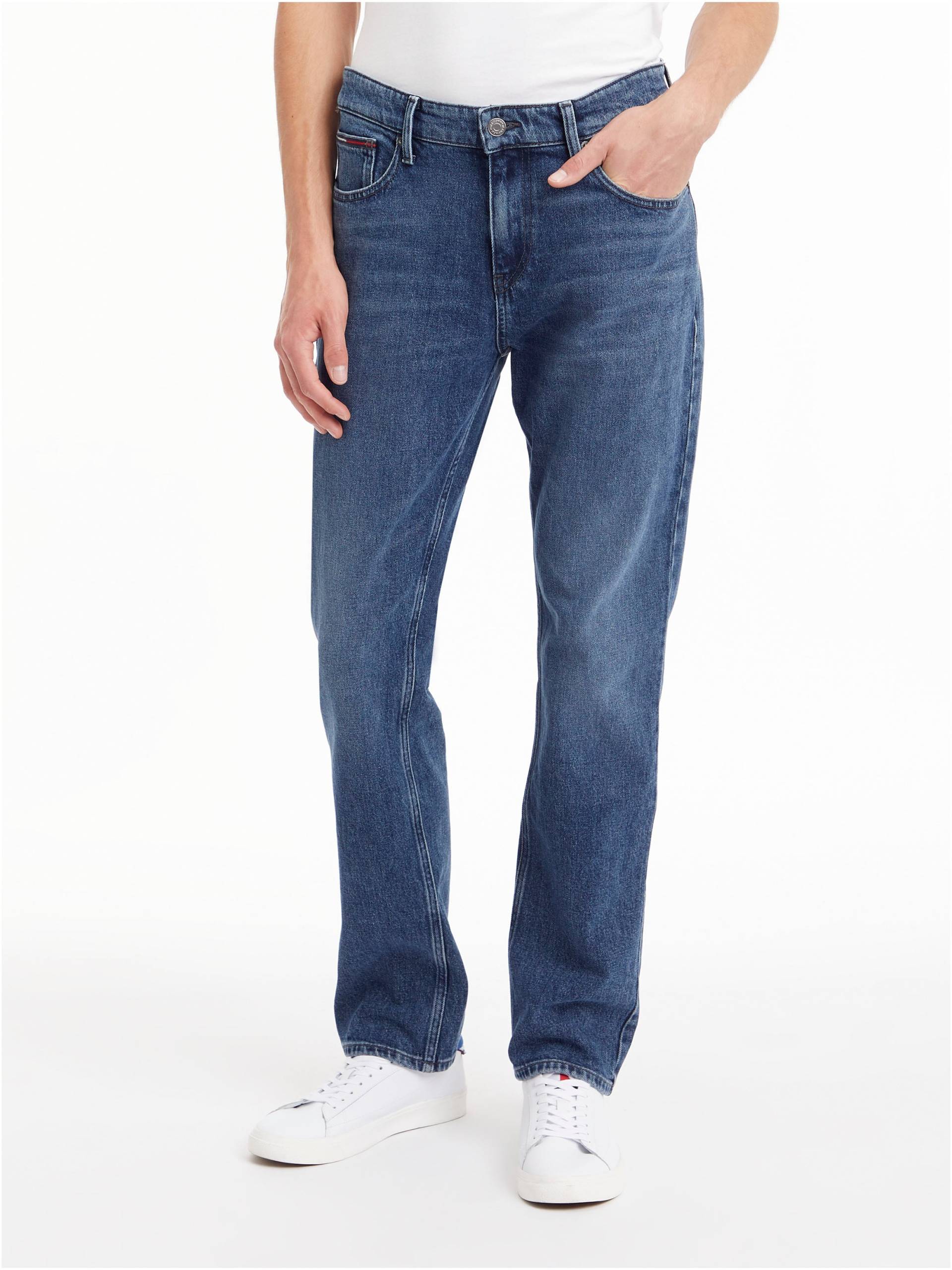 Tommy Jeans Straight-Jeans »RYAN RGLR STRGHT« von Tommy Jeans