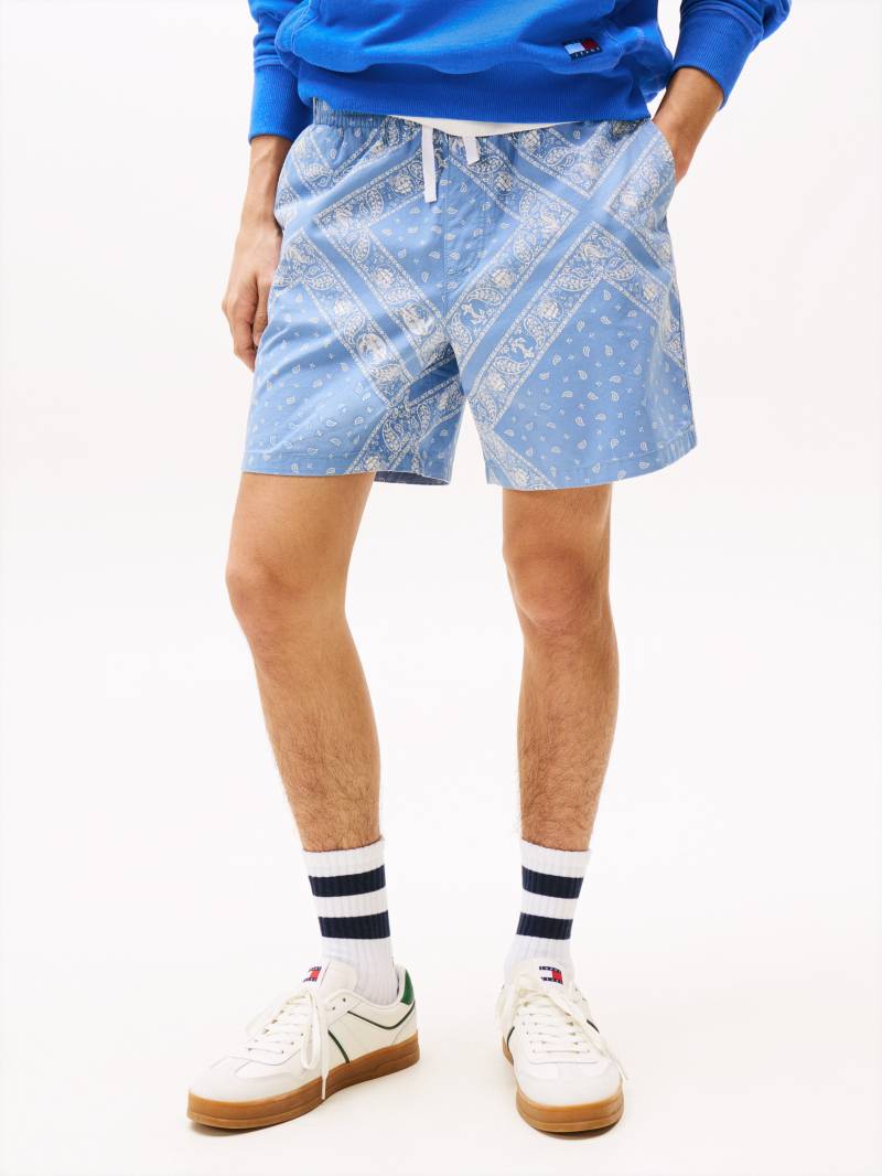 Tommy Jeans Strandshorts »TJM AOP LOOSE BEACH SHORT EXT« von Tommy Jeans