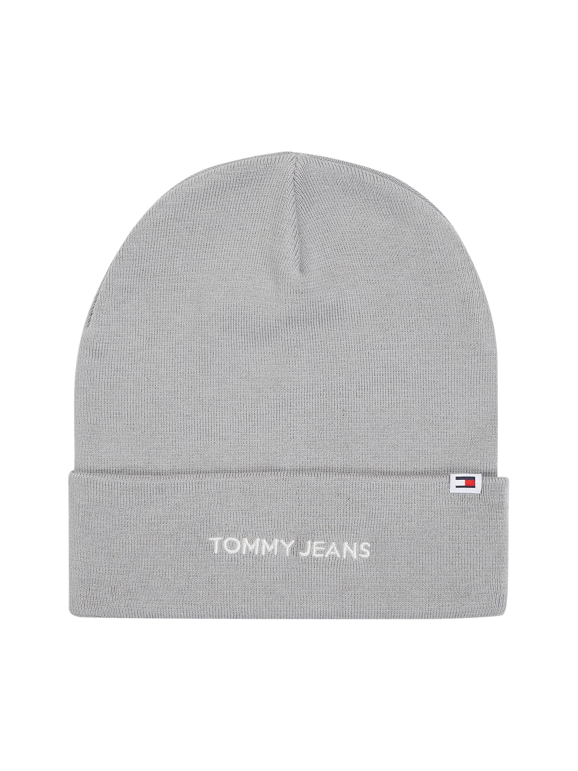 Tommy Jeans Strickmütze »TJM LINEAR LOGO BEANIE« von Tommy Jeans