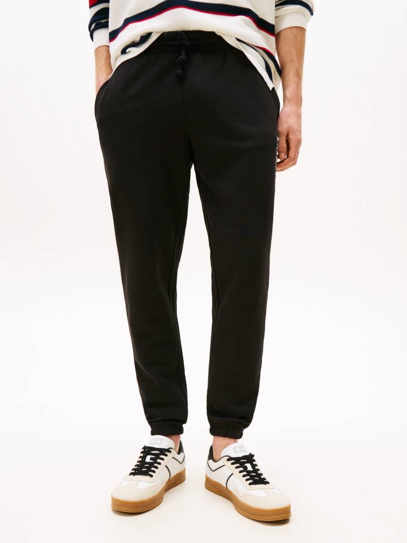 Tommy Jeans Sweathose »TJM SLIM RWB DNA GRAPHIC PANT«, mit elastischem Bund, grosser Logoprint von Tommy Jeans