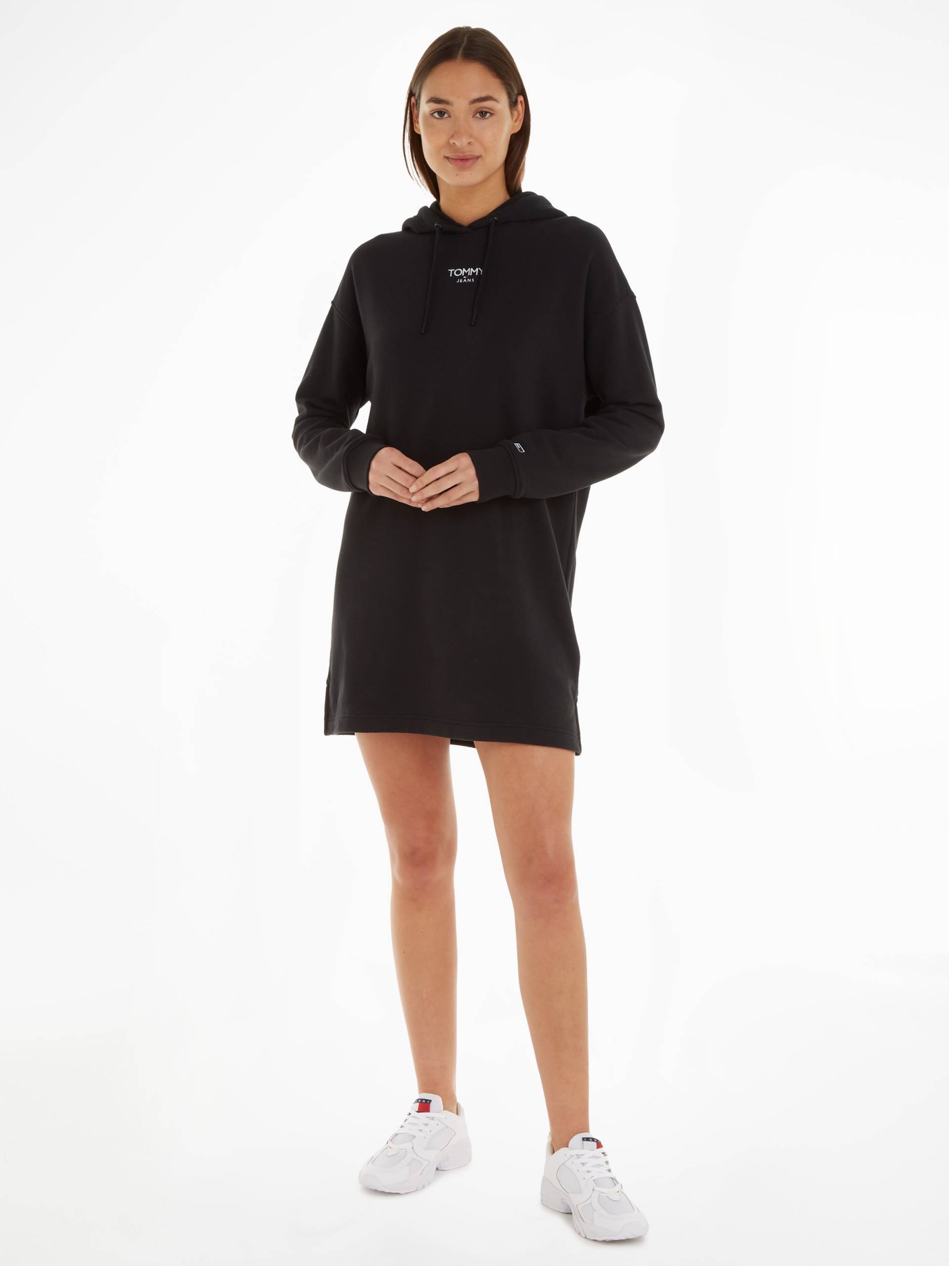 Tommy Jeans Sweatkleid »TJW ESS LOGO HOODIE DRESS« von Tommy Jeans