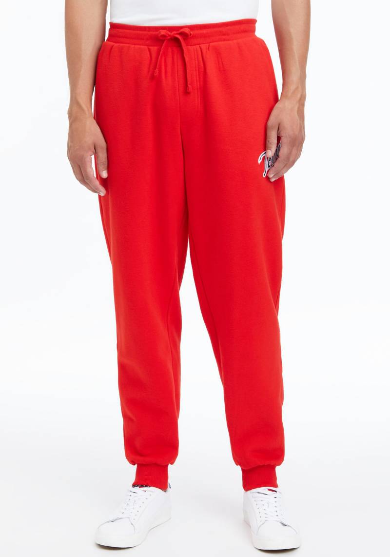 Tommy Jeans Sweatpants »TJM RLXD COLLEGE 85 SWEATPANT« von Tommy Jeans