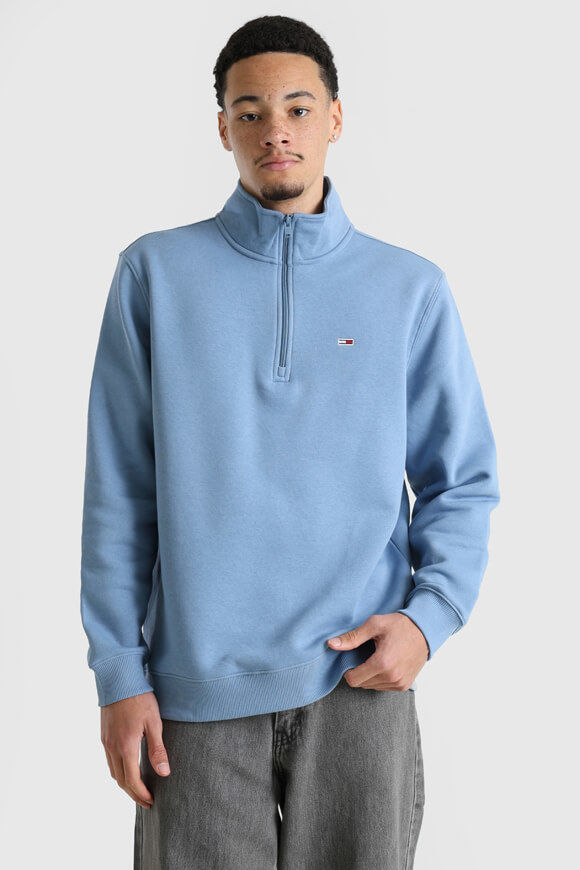 Tommy Jeans Sweatshirt | Colorado Blue | Herren | M Tommy Jeans Sweatshirt | Colorado Blue | Herren | M von Tommy Jeans