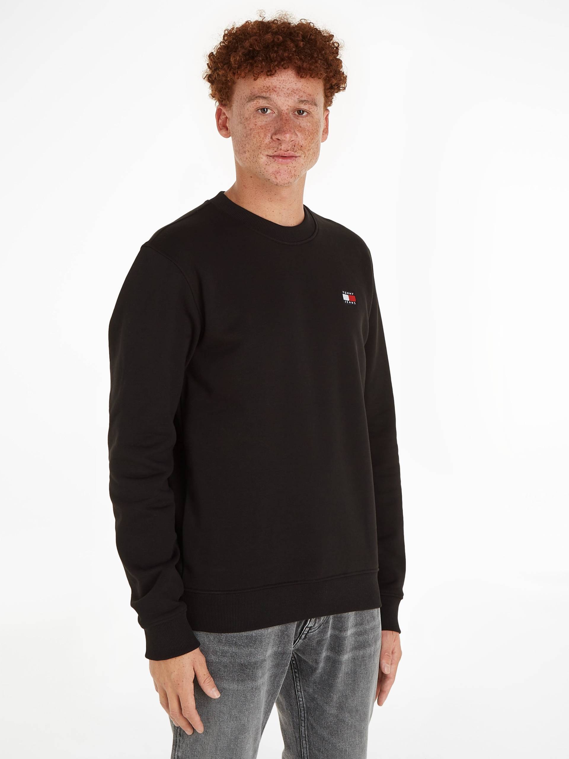 Tommy Jeans Sweatshirt »TJM REG BADGE CREW EXT« von Tommy Jeans