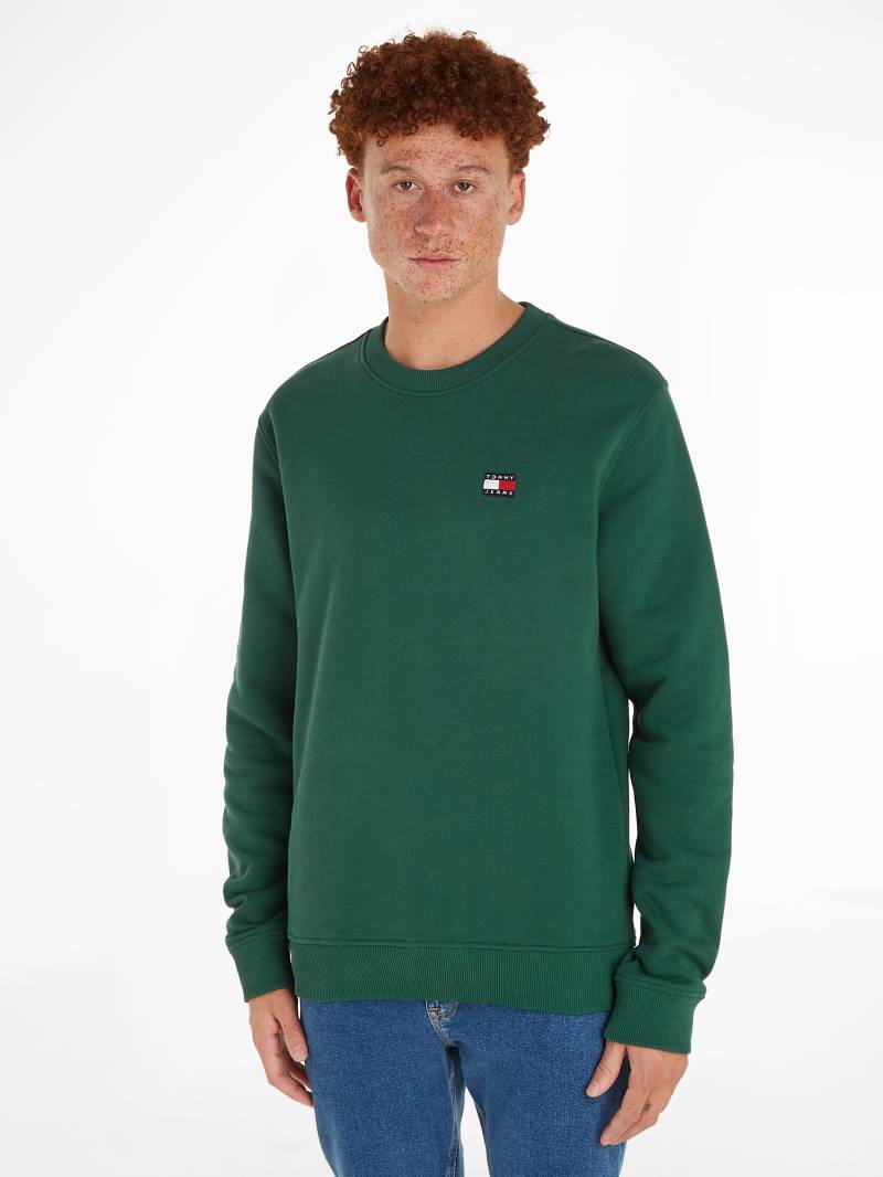 Tommy Jeans Sweatshirt »TJM REG BADGE CREW EXT« von Tommy Jeans