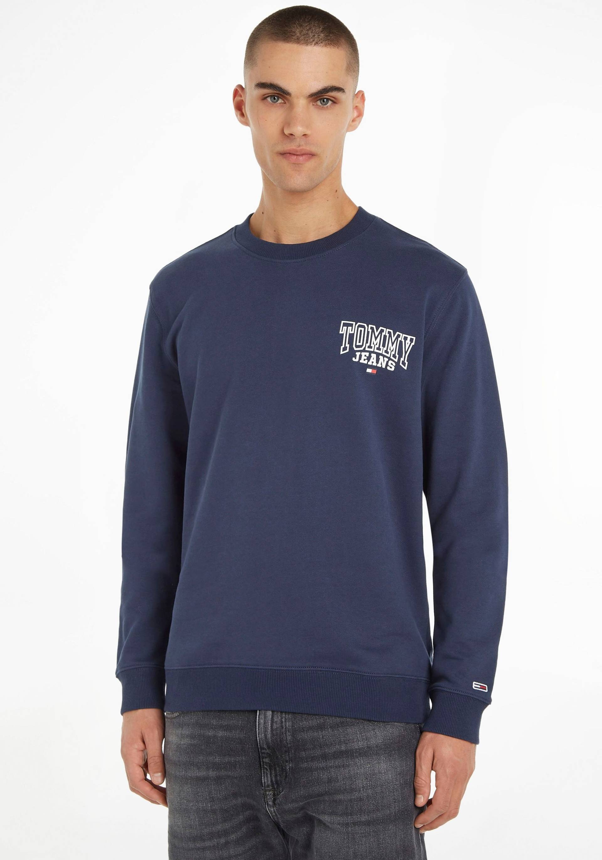 Tommy Jeans Sweatshirt »TJM REG ENTRY GRAPHIC CREW« von Tommy Jeans