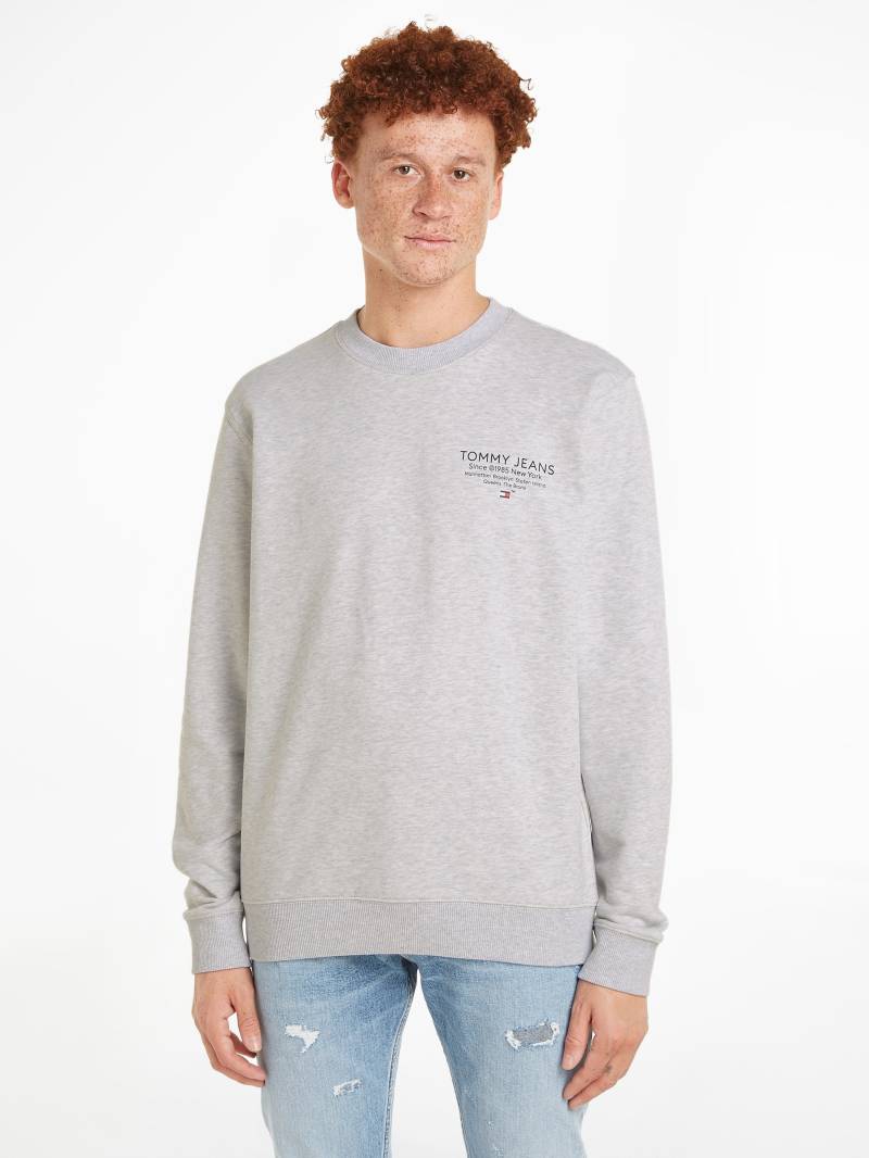 Tommy Jeans Sweatshirt »TJM REG ESSENTIAL GRAPHIC CREW« von Tommy Jeans