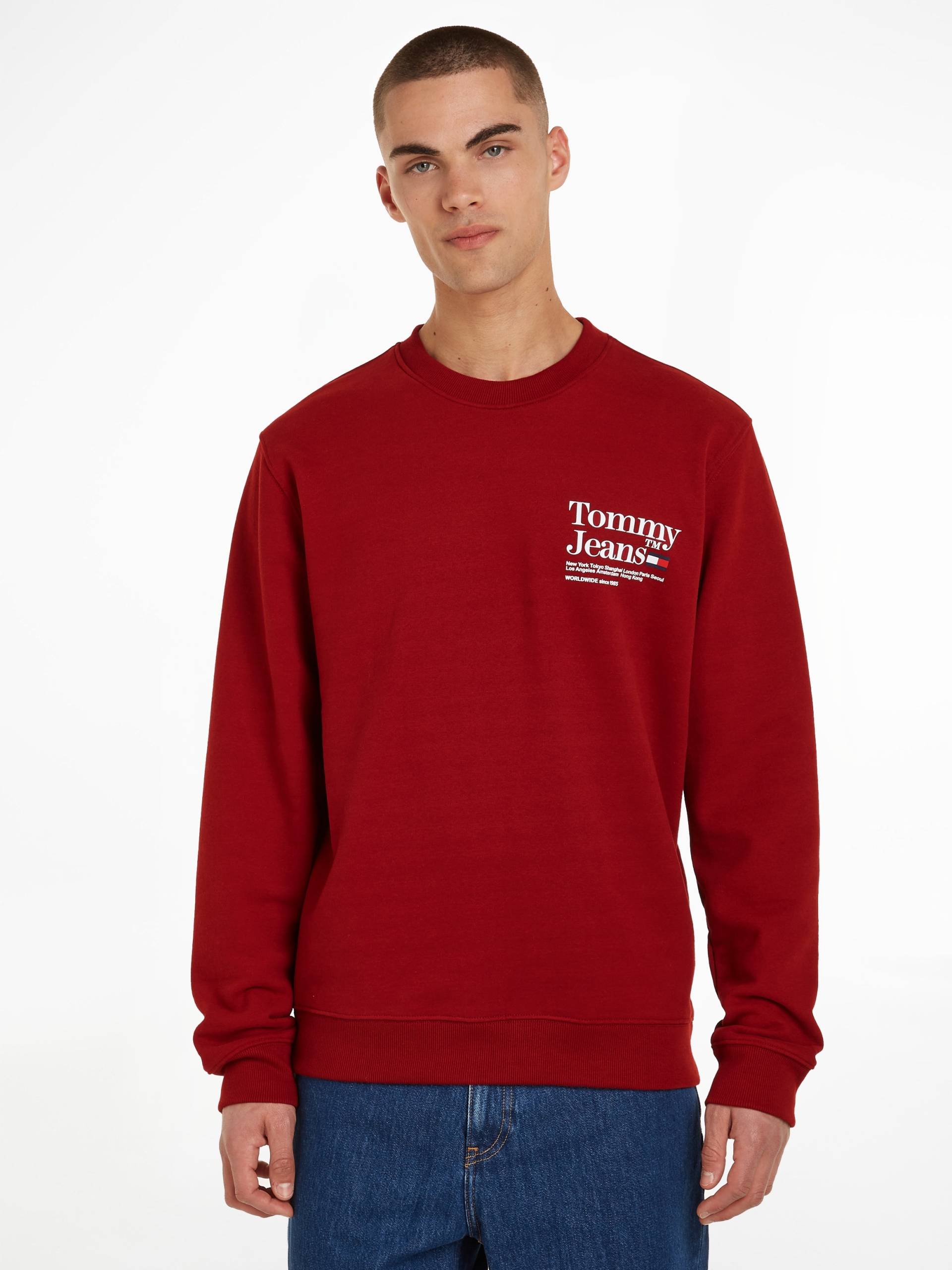 Tommy Jeans Sweatshirt »TJM REG MODERN TOMMY TM CNECK« von Tommy Jeans