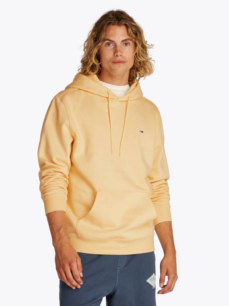 Tommy Jeans Sweatshirt »TJM REG S FLAG HOODIE«, mit bestickten Markenlogo auf Brusthöhe von Tommy Jeans