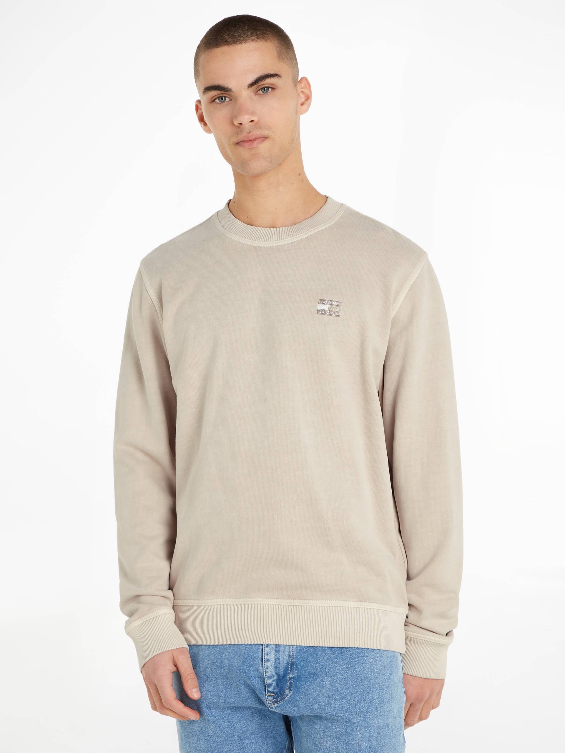 Tommy Jeans Sweatshirt »TJM REG TONAL BADGE CNECK« von Tommy Jeans