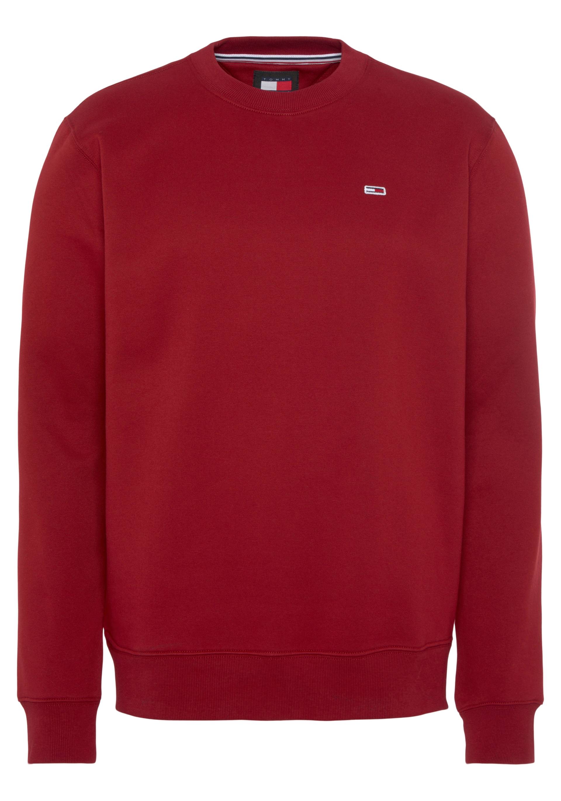 Tommy Jeans Sweatshirt »TJM REGULAR FLEECE C NECK« von Tommy Jeans