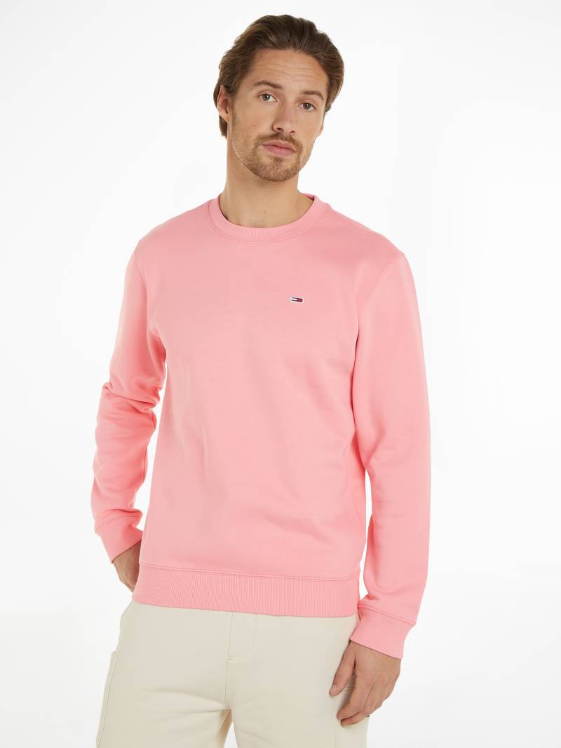 Tommy Jeans Sweatshirt »TJM REGULAR FLEECE C NECK« von Tommy Jeans