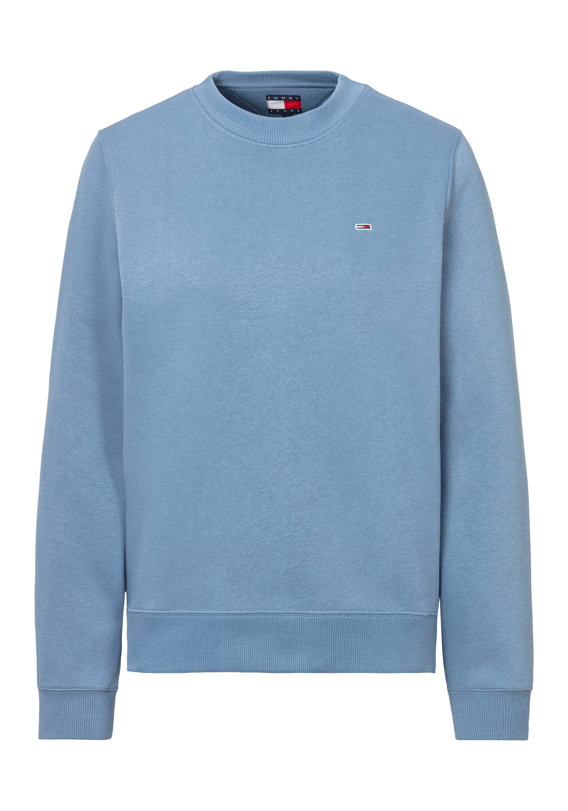 Tommy Jeans Sweatshirt »TJW REG S FLAG CREW«, mit Logostickerei Tommy Jeans Sweatshirt »TJW REG S FLAG CREW«, mit Logostickerei von Tommy Jeans