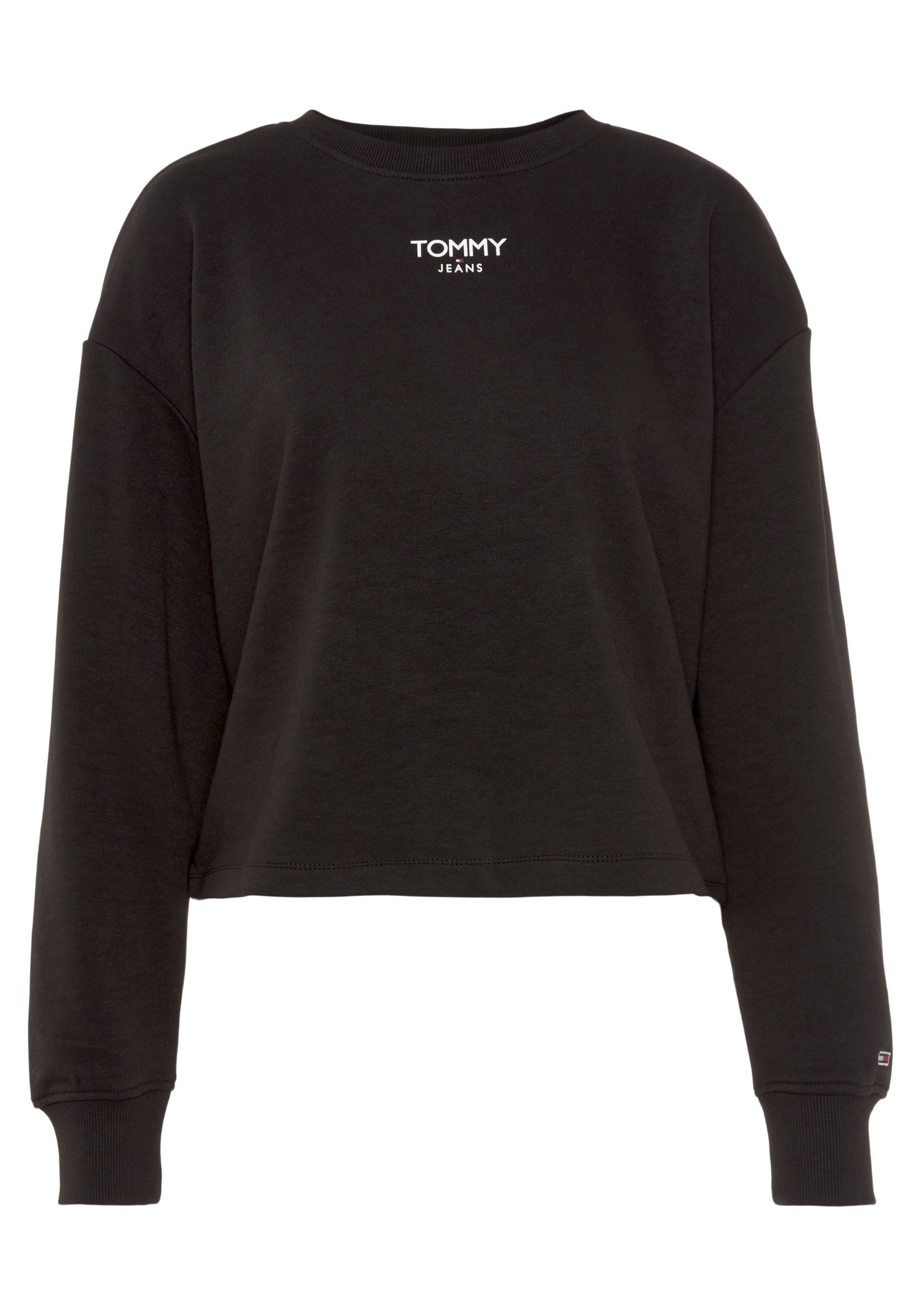 Tommy Jeans Sweatshirt »TJW RLX CRP ESS LOGO CREW« von Tommy Jeans