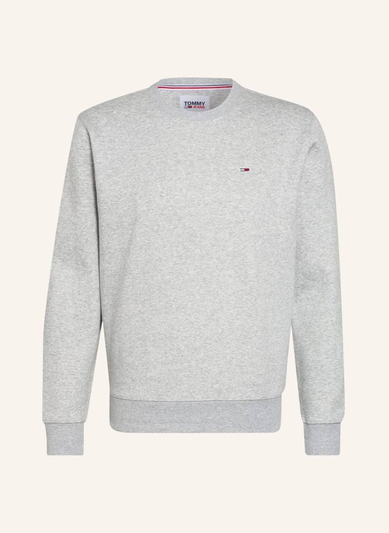 Tommy Jeans Sweatshirt grau von Tommy Jeans