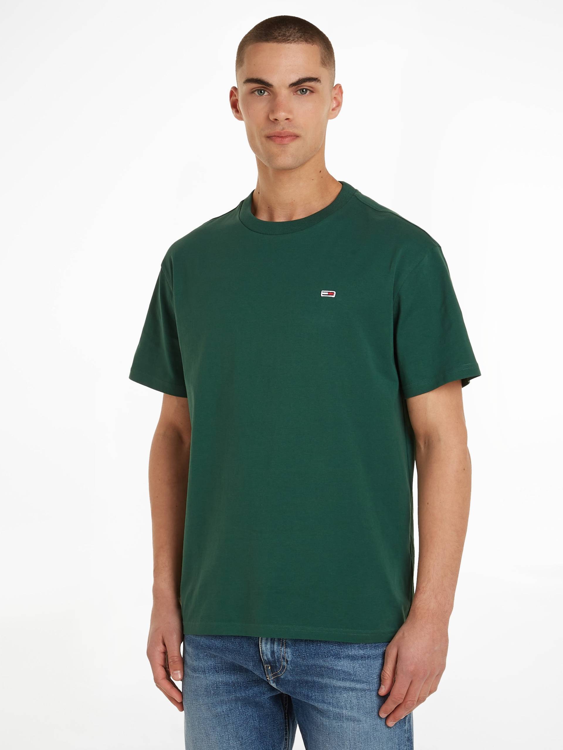 Tommy Jeans T-Shirt »TJM CLASSIC JERSEY C NECK« von Tommy Jeans