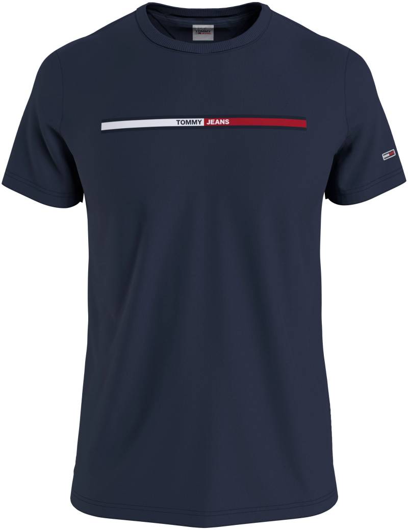 Tommy Jeans T-Shirt »TJM ESSENTIAL FLAG« von Tommy Jeans