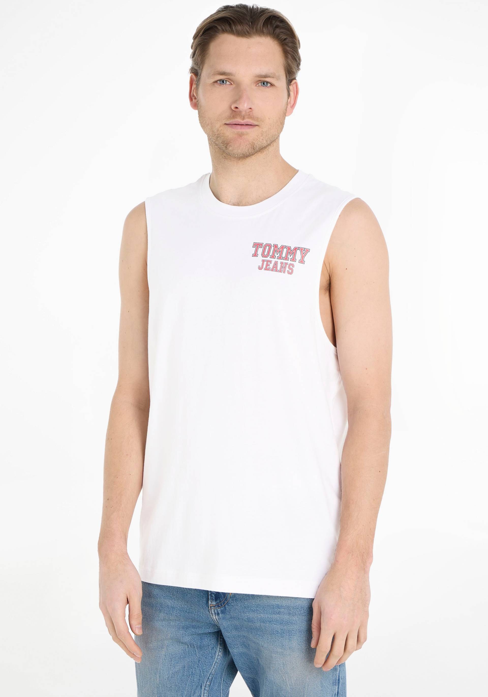 Tommy Jeans T-Shirt »TJM RLXD TJ BASKETBALL TANK« von Tommy Jeans