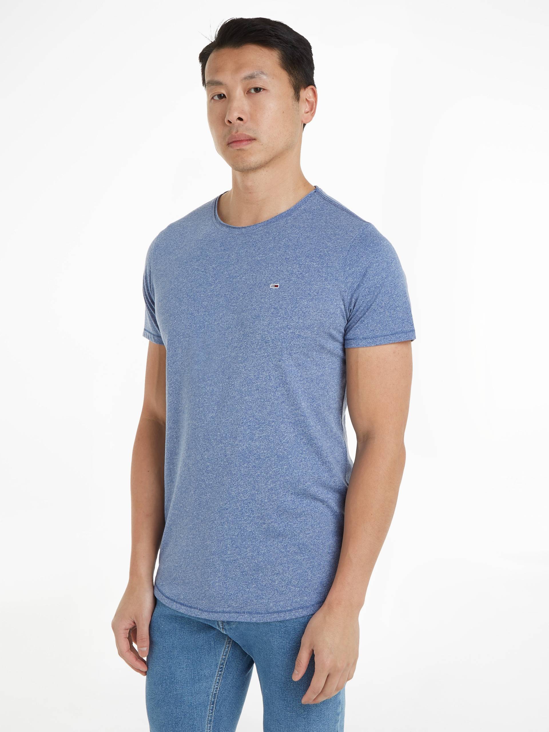 Tommy Jeans T-Shirt »TJM SLIM JASPE C NECK« von Tommy Jeans