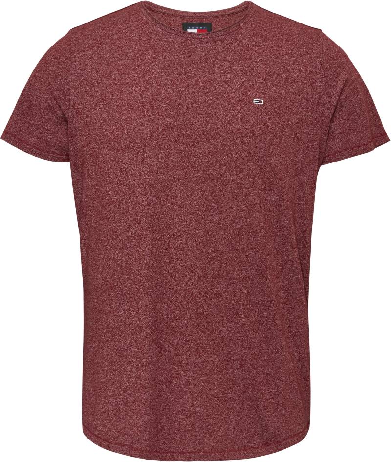 Tommy Jeans T-Shirt »TJM SLIM JASPE C NECK« von Tommy Jeans