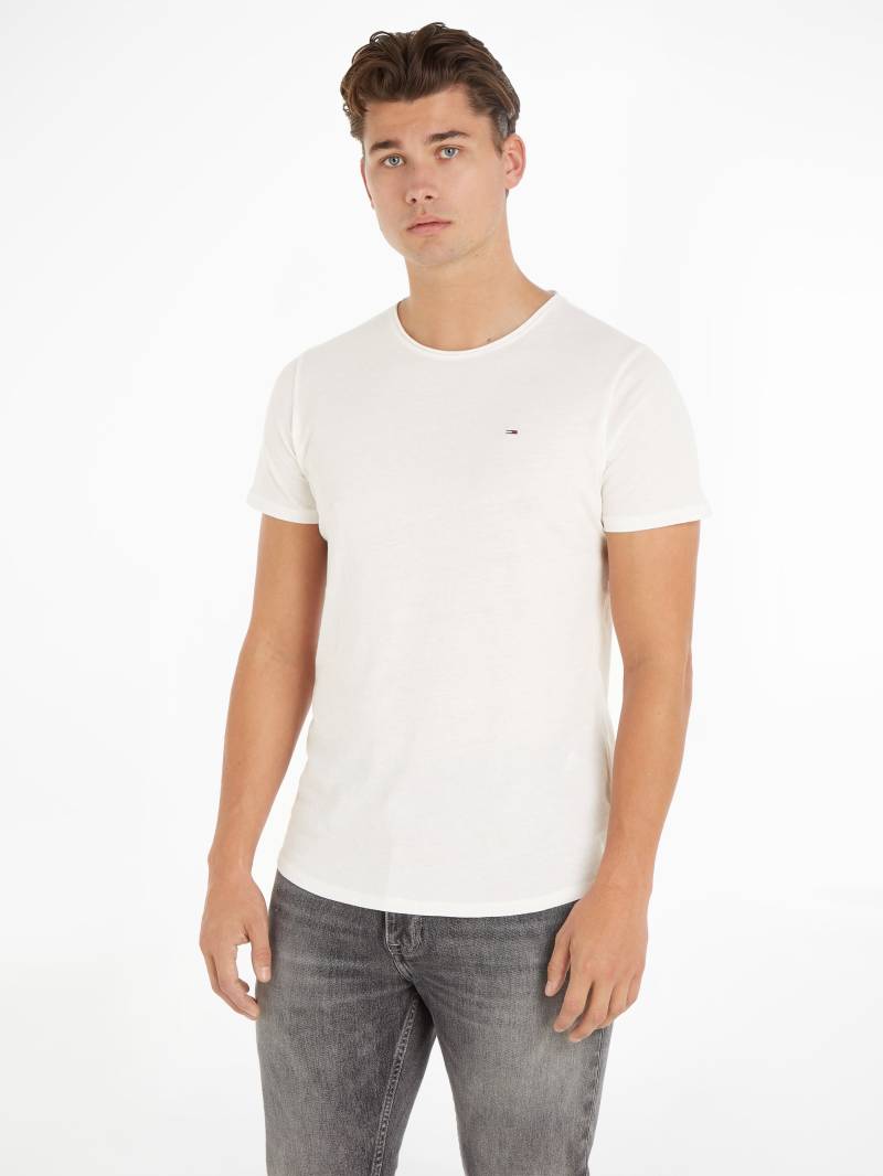 Tommy Jeans T-Shirt »TJM SLIM JASPE C NECK« von Tommy Jeans