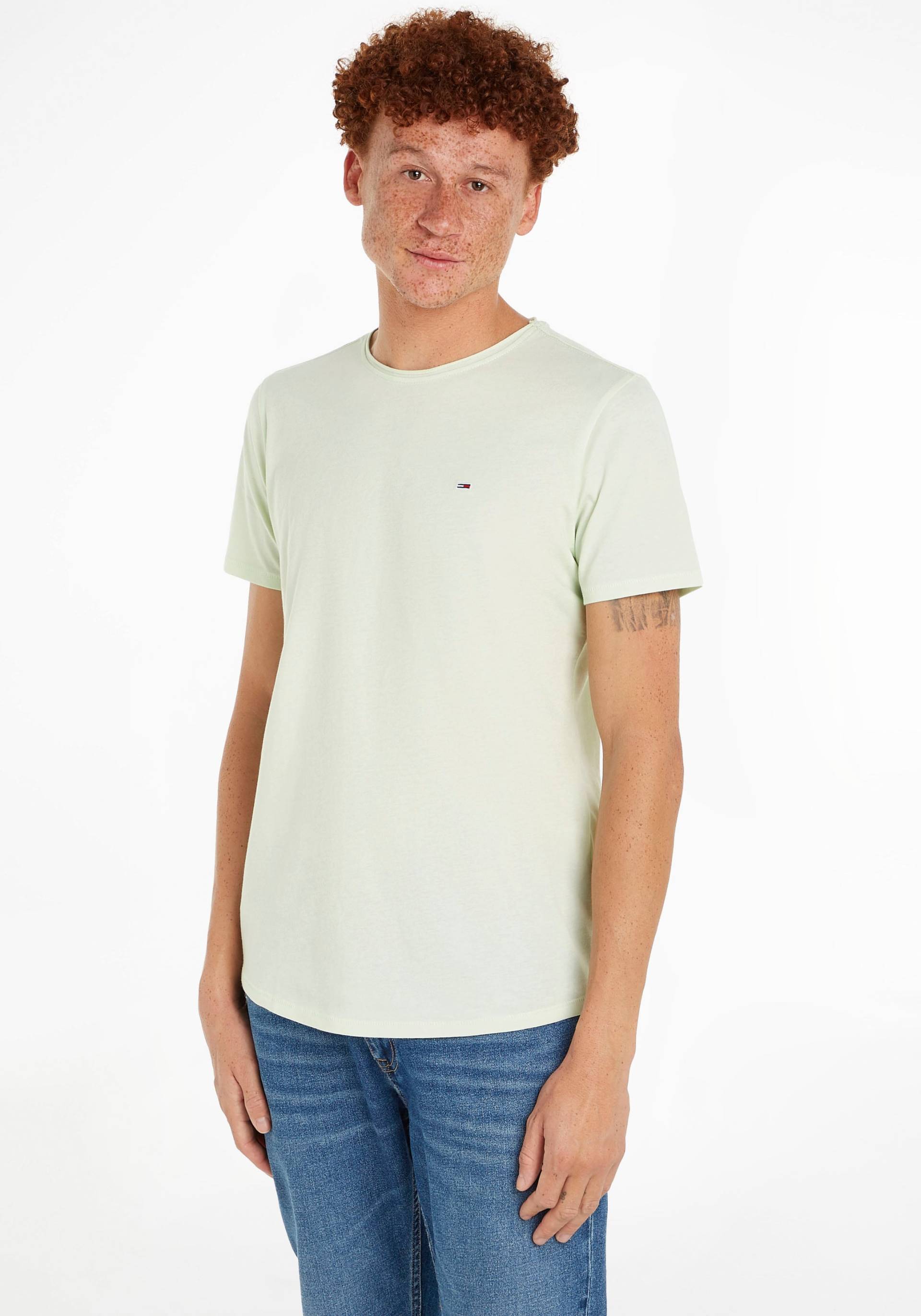 Tommy Jeans T-Shirt »TJM SLIM JASPE C NECK« von Tommy Jeans