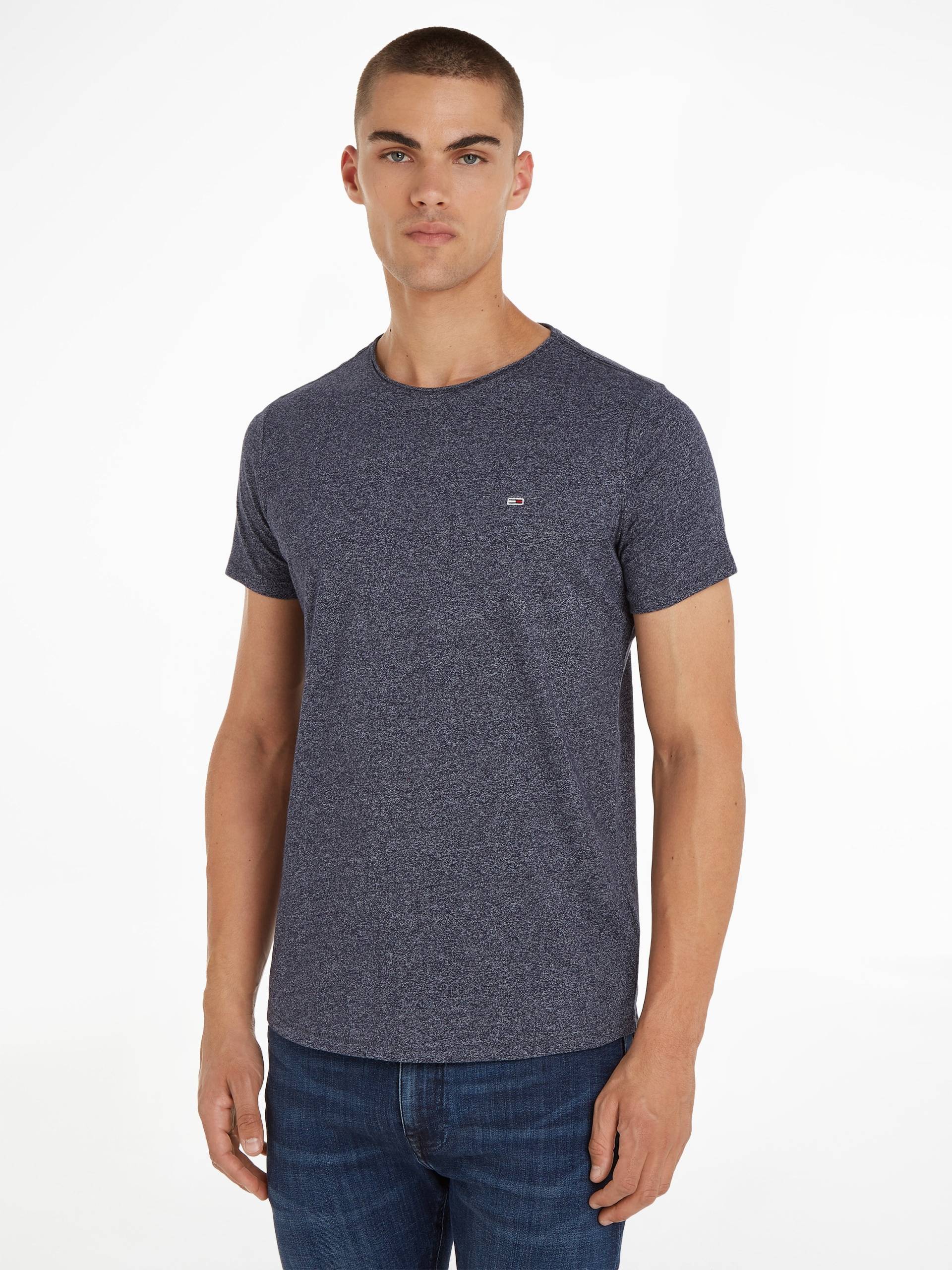 Tommy Jeans T-Shirt »TJM SLIM JASPE C NECK« von Tommy Jeans