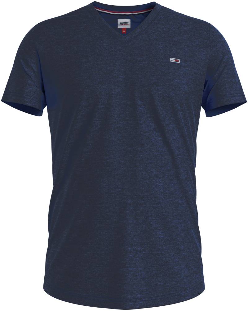 Tommy Jeans T-Shirt »TJM XSLIM JASPE V« von Tommy Jeans