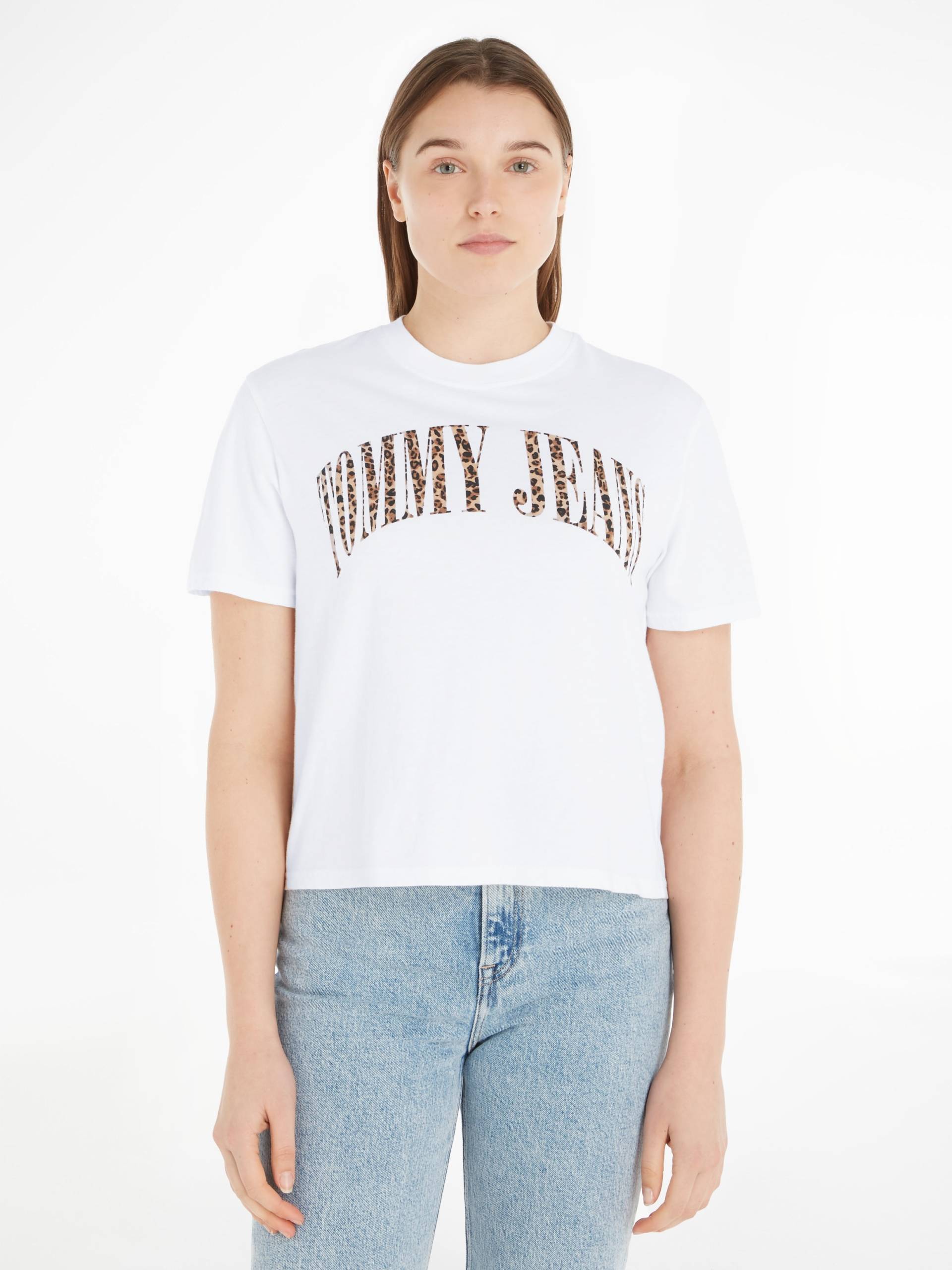 Tommy Jeans T-Shirt »TJW CLS LEO SS« von Tommy Jeans
