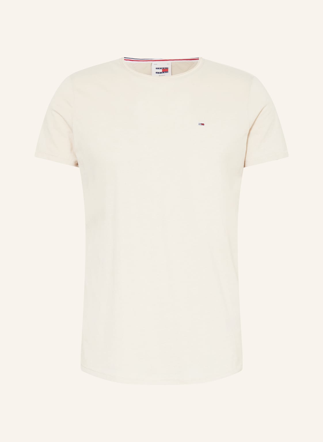 Tommy Jeans T-Shirt beige von Tommy Jeans