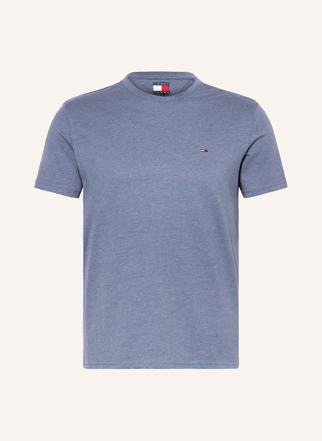 Tommy Jeans T-Shirt blau Tommy Jeans T-Shirt blau von Tommy Jeans