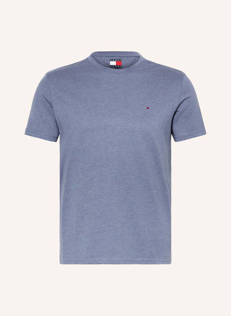 Tommy Jeans T-Shirt blau von Tommy Jeans
