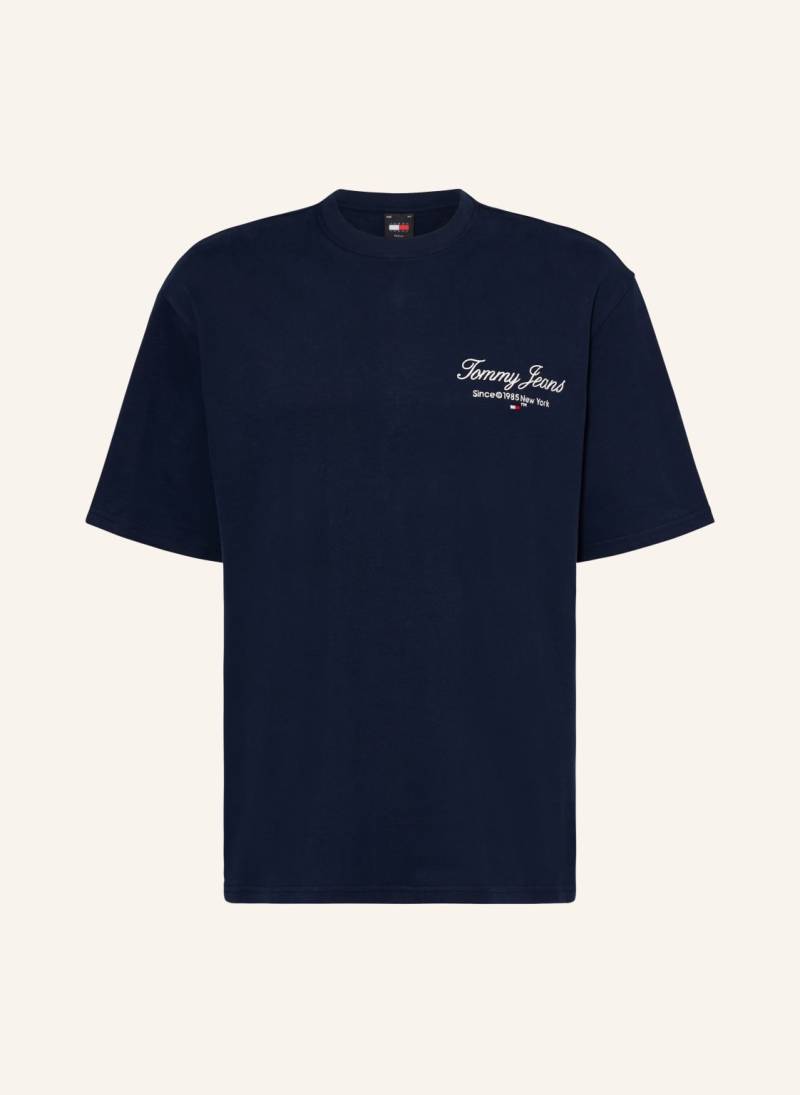 Tommy Jeans T-Shirt blau von Tommy Jeans