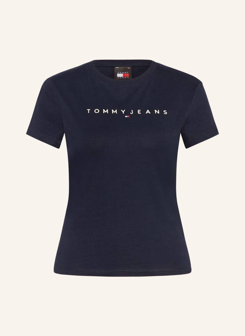 Tommy Jeans T-Shirt blau von Tommy Jeans