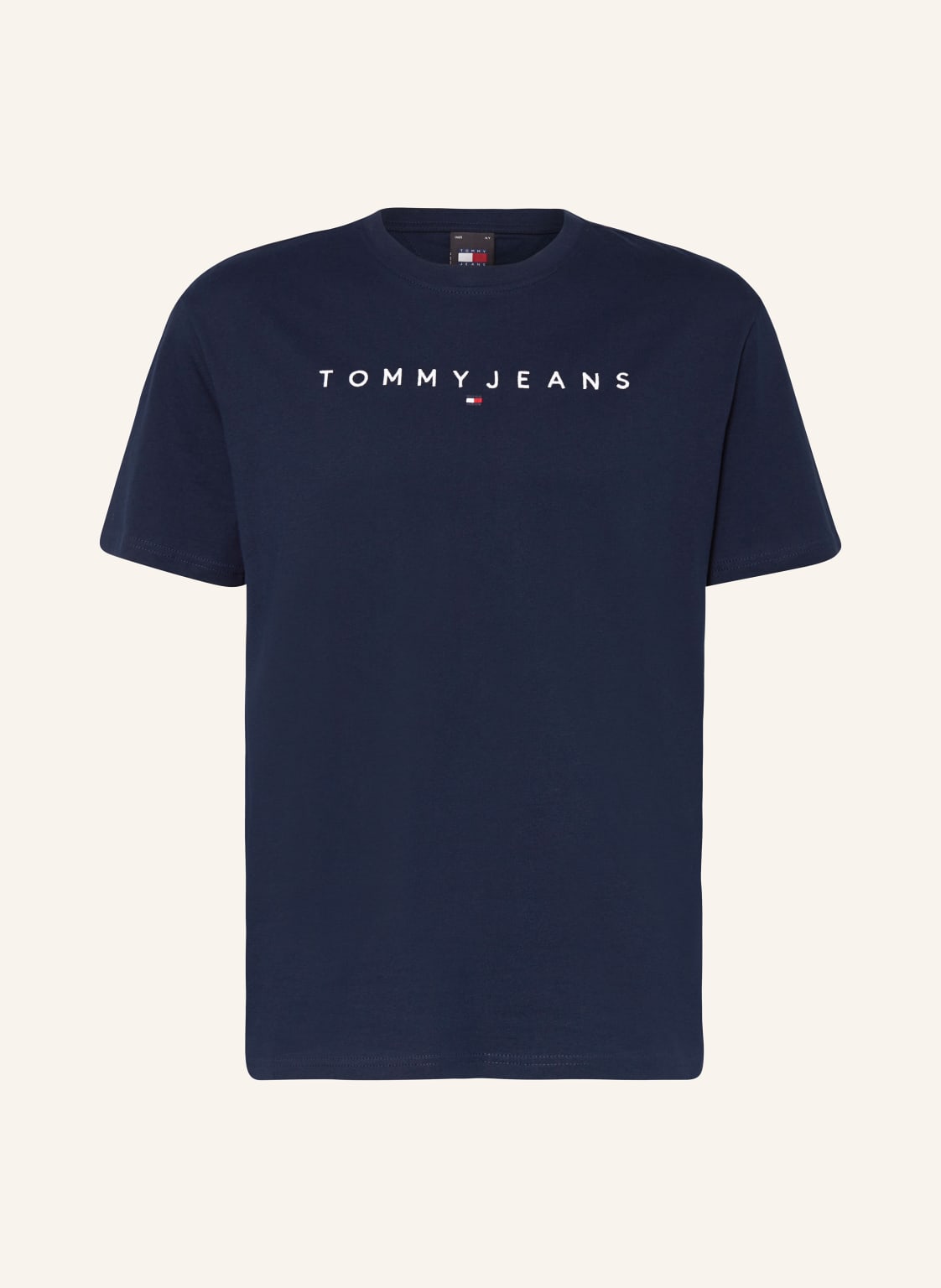 Tommy Jeans T-Shirt blau von Tommy Jeans