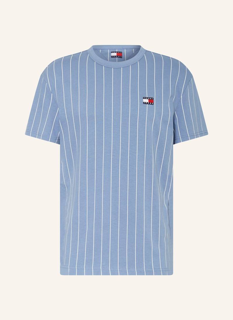Tommy Jeans T-Shirt blau von Tommy Jeans