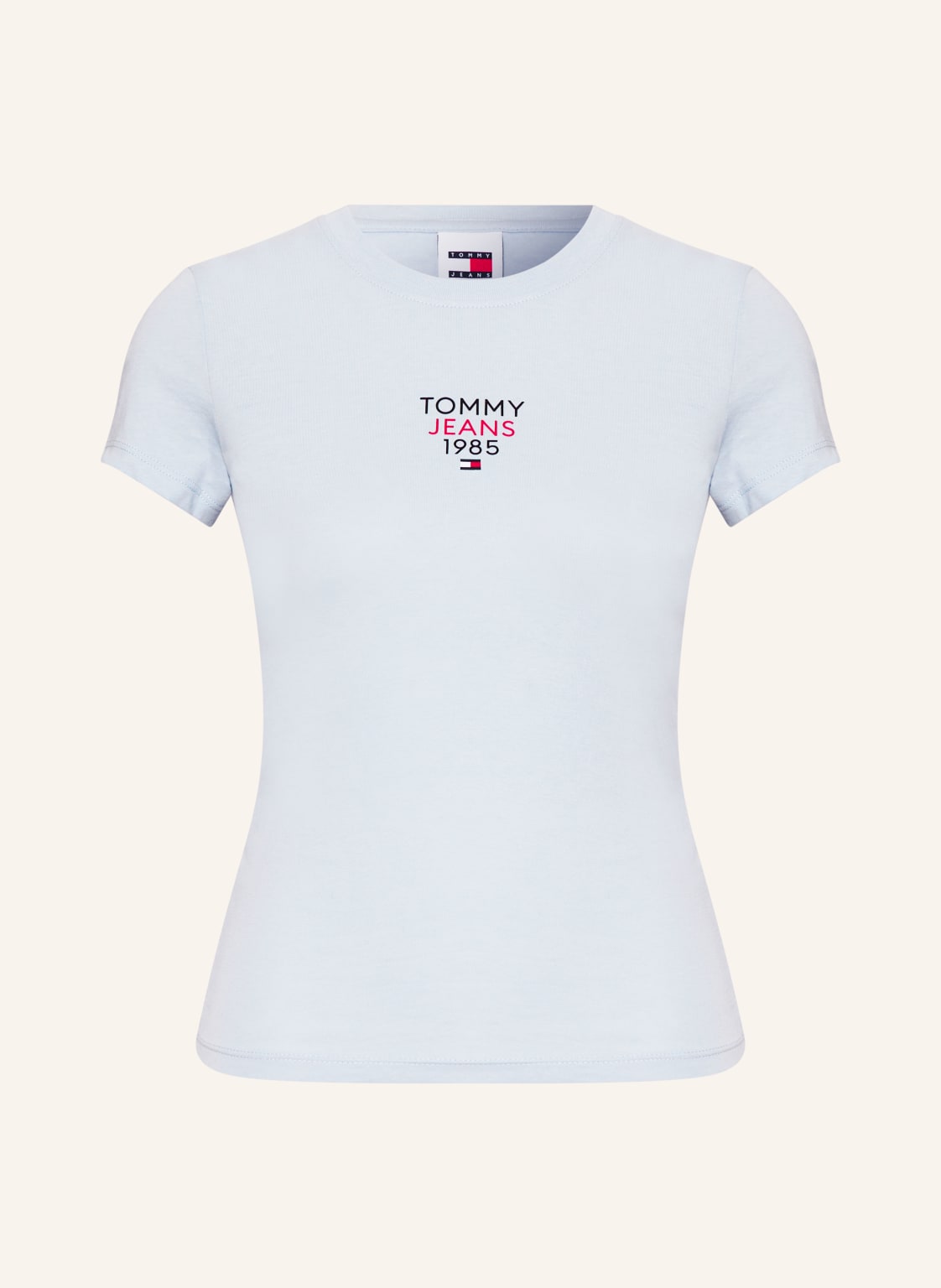 Tommy Jeans T-Shirt blau von Tommy Jeans