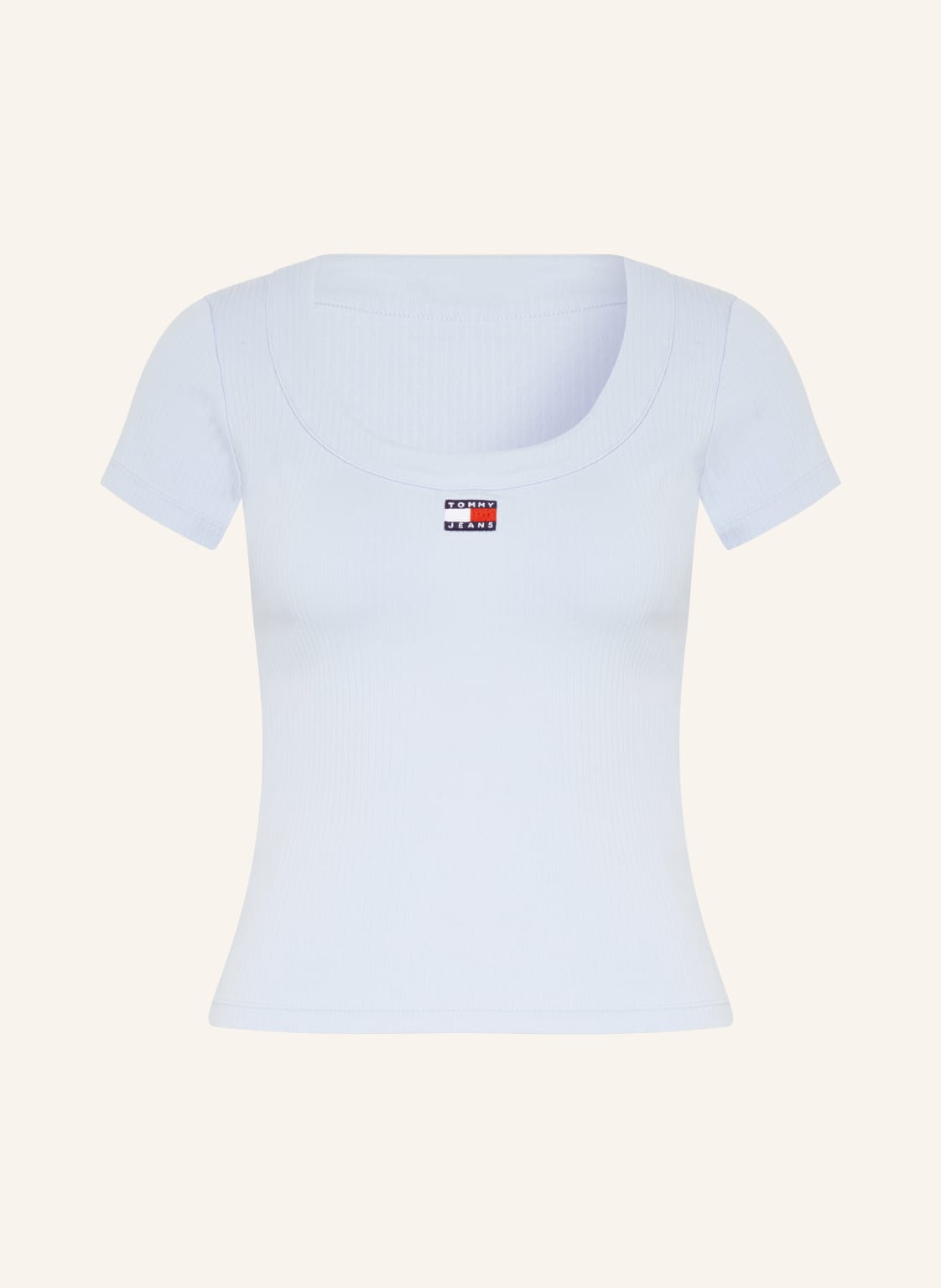 Tommy Jeans T-Shirt blau von Tommy Jeans