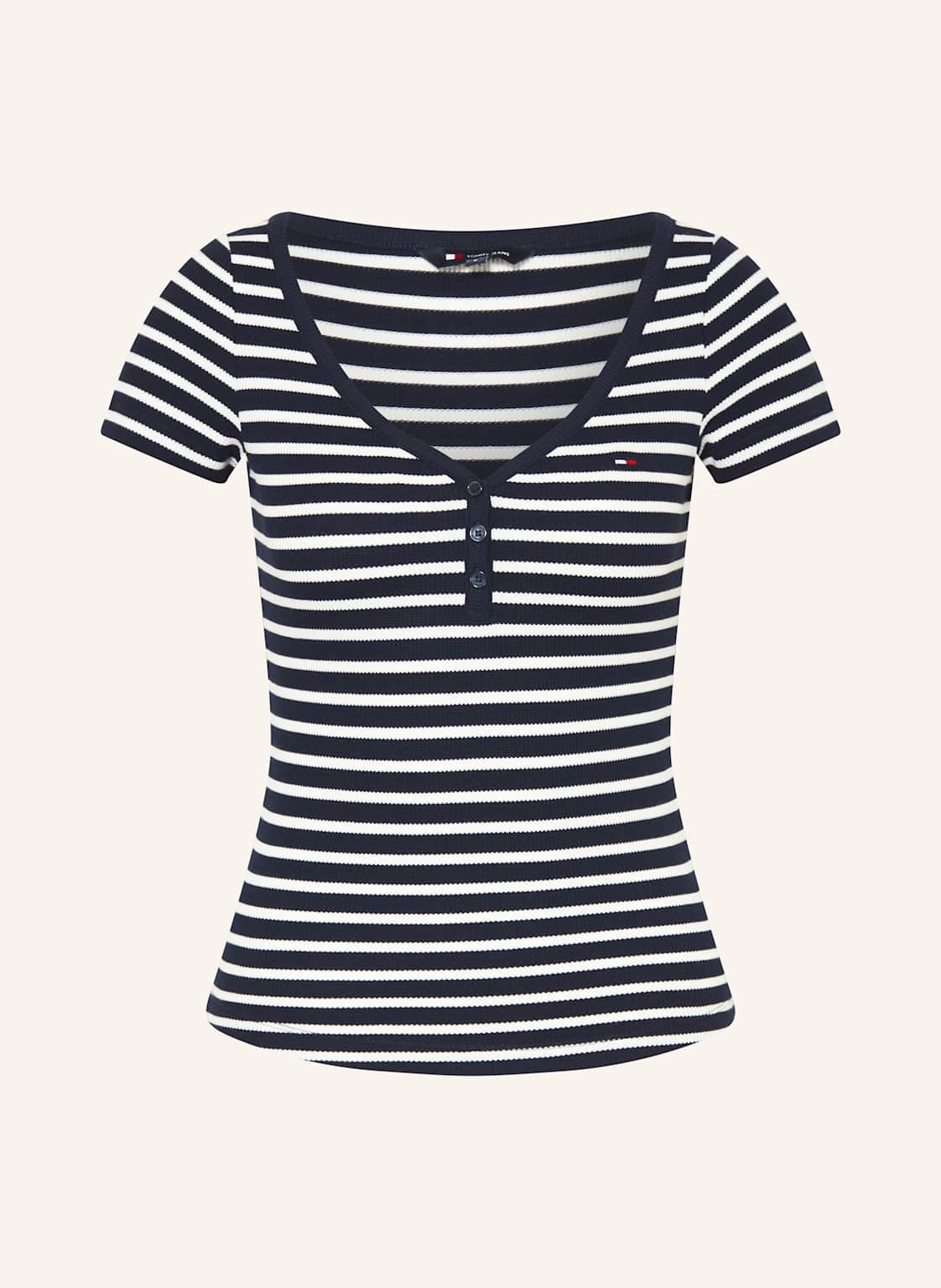 Tommy Jeans T-Shirt blau von Tommy Jeans
