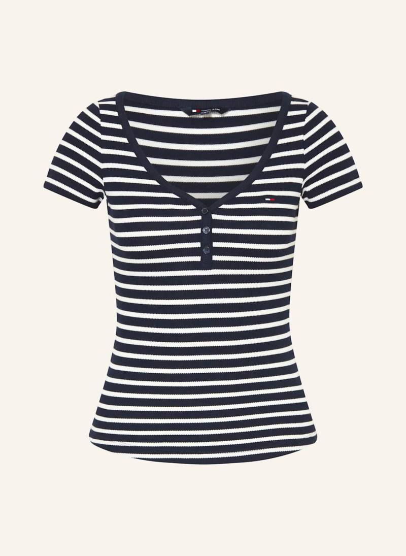 Tommy Jeans T-Shirt blau von Tommy Jeans