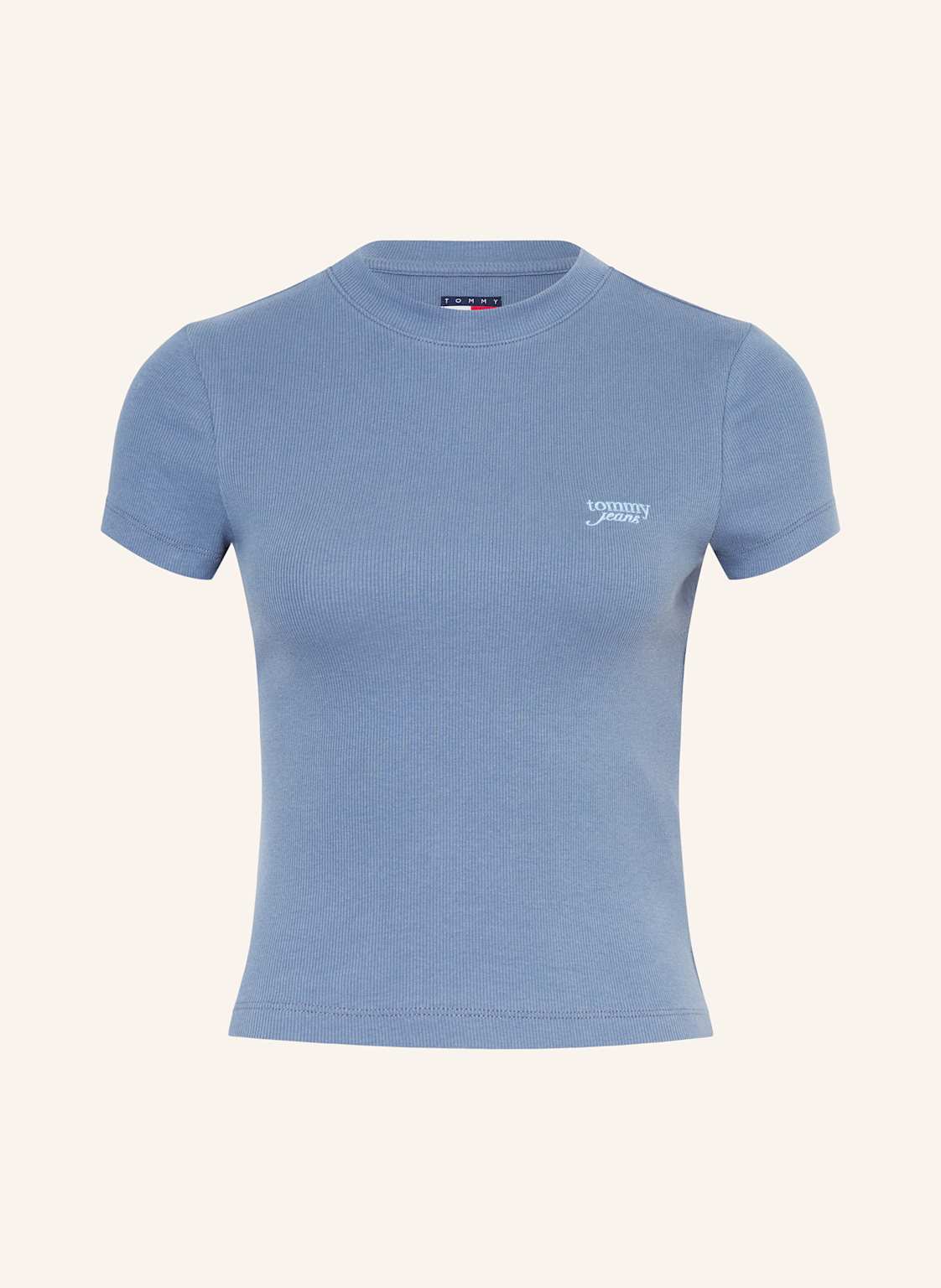 Tommy Jeans T-Shirt grau Tommy Jeans T-Shirt grau von Tommy Jeans