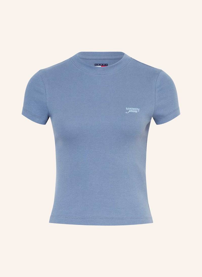 Tommy Jeans T-Shirt grau von Tommy Jeans