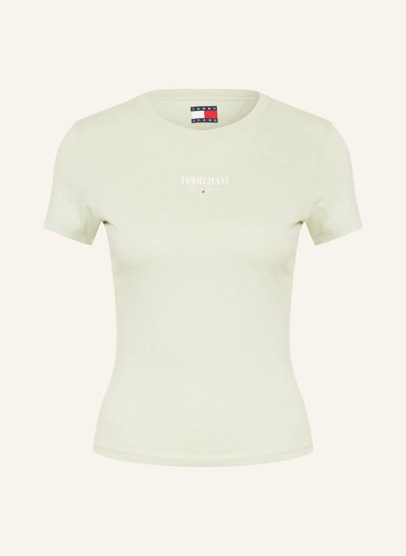 Tommy Jeans T-Shirt gruen von Tommy Jeans