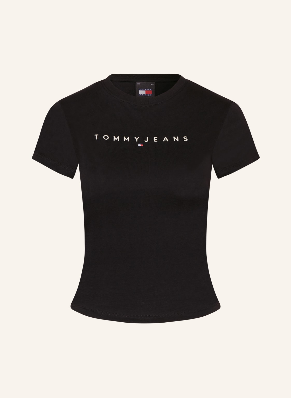 Tommy Jeans T-Shirt schwarz von Tommy Jeans