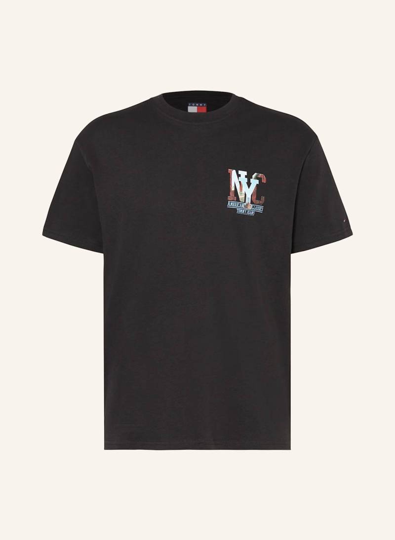 Tommy Jeans T-Shirt schwarz von Tommy Jeans