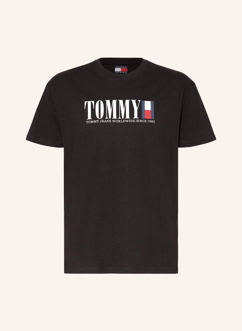 Tommy Jeans T-Shirt schwarz von Tommy Jeans