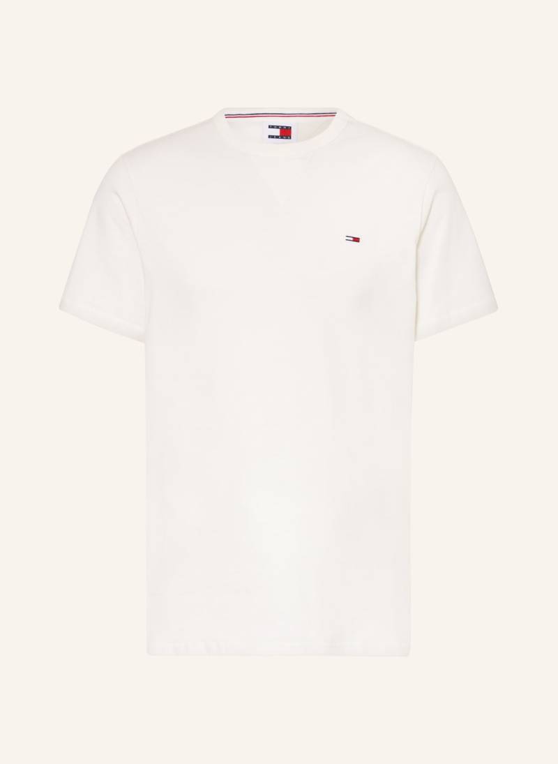 Tommy Jeans T-Shirt weiss von Tommy Jeans